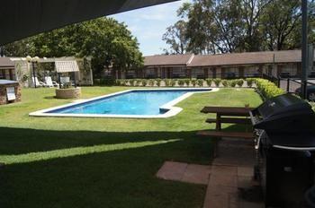Motel Old Maitland -