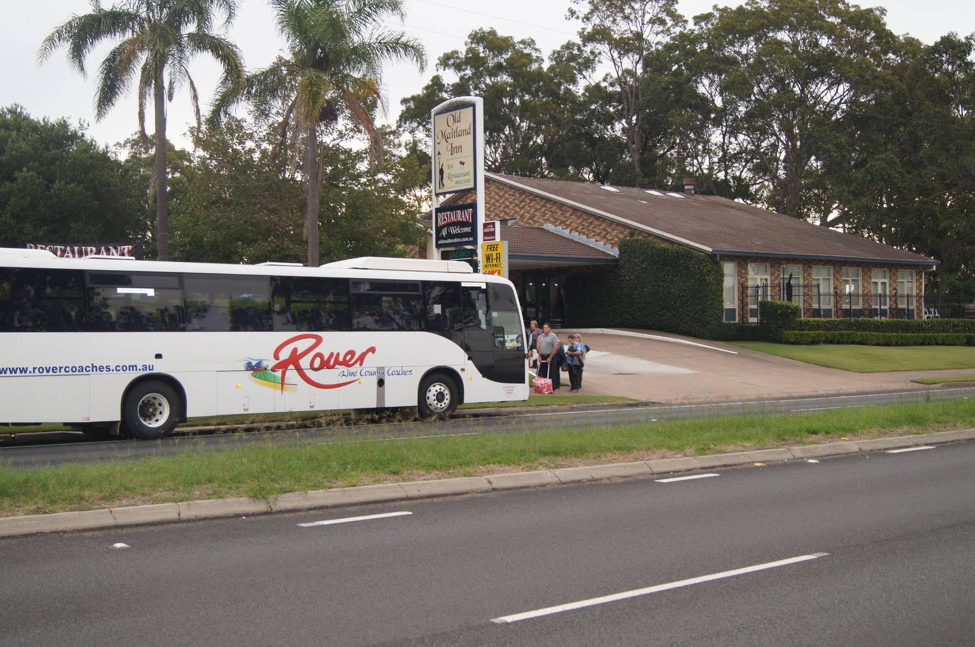 Old Maitland - 3* Rutherford