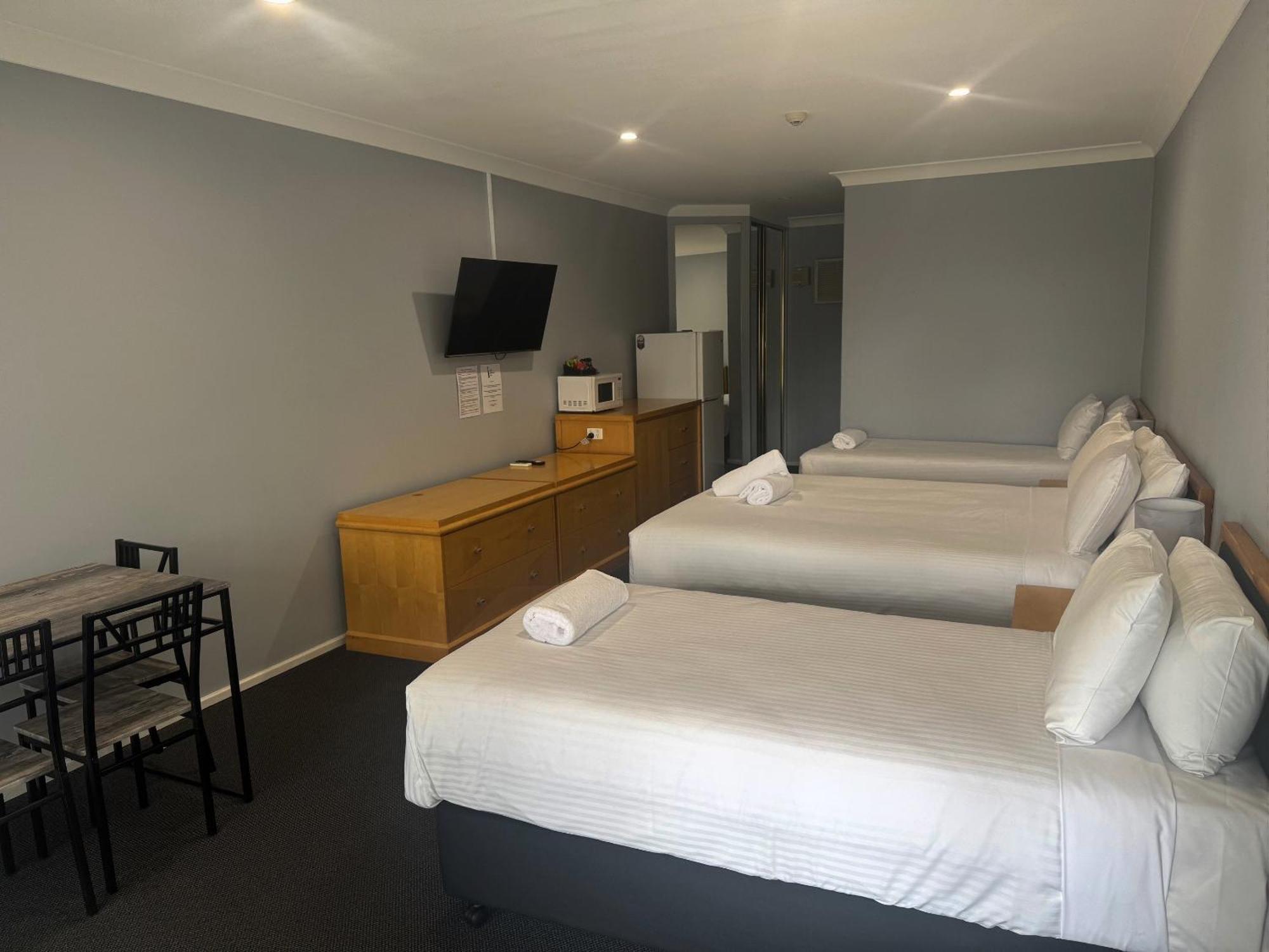 Motel Old Maitland - 3*
