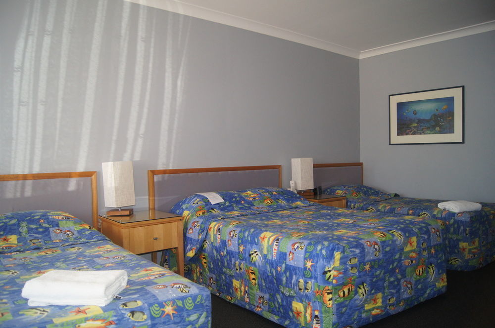 Old Maitland - Motel 3*